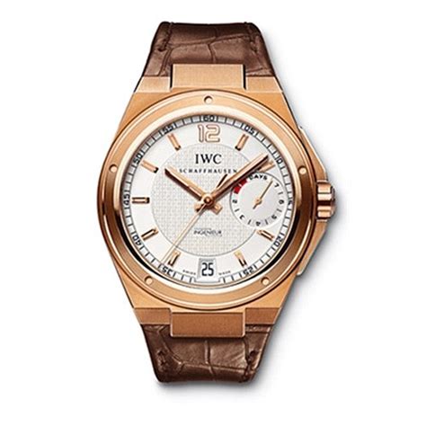 IWC Big Ingenieur Gold • IW5005